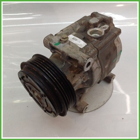 Compressore Clima AC Aria Condizionata DENSO SCSB06 FIAT PANDA 2Q 51747318