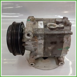 Compressore Clima AC Aria Condizionata DENSO SCSB06 FIAT PANDA 2Q 51747318