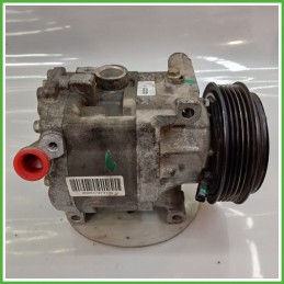 Compressore Clima AC Aria Condizionata DENSO SCSB06 FIAT PANDA 2Q 51747318