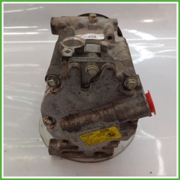 Compressore Clima AC Aria Condizionata DENSO SCSB06 FIAT PANDA 2Q 51747318