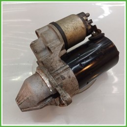 Motorino Avviamento BOSCH 0001107408 OPEL MERIVA X03 9115192
