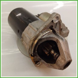 Motorino Avviamento BOSCH 0001107408 OPEL MERIVA X03 9115192