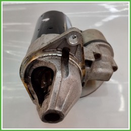 Motorino Avviamento BOSCH 0001107408 OPEL MERIVA X03 9115192