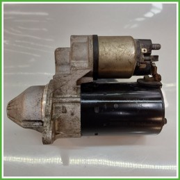 Motorino Avviamento BOSCH 0001107408 OPEL MERIVA X03 9115192