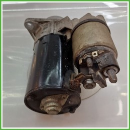 Motorino Avviamento BOSCH 0001107408 OPEL MERIVA X03 9115192