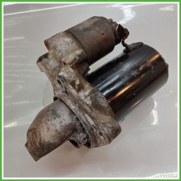 Motorino Avviamento BOSCH 0001107087 FORD PUMA CCE 1535268