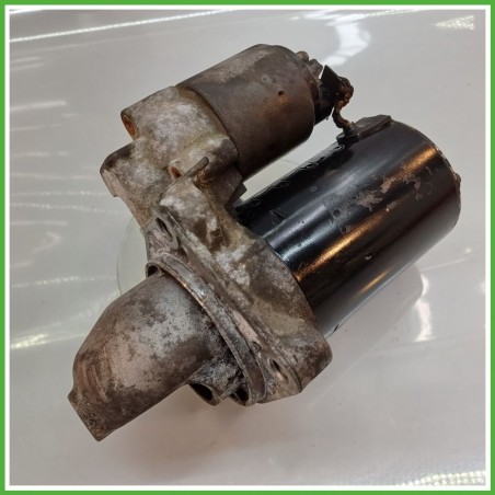 Motorino Avviamento BOSCH 0001107087 FORD PUMA CCE 1535268