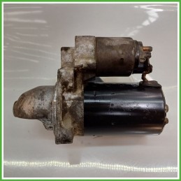 Motorino Avviamento BOSCH 0001107087 FORD PUMA CCE 1535268