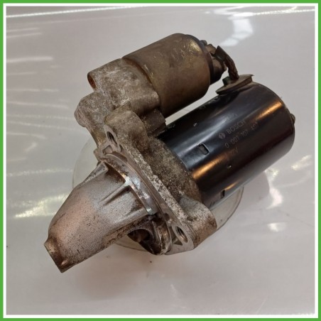 Motorino Avviamento BOSCH 0001107407 FORD FIESTA CBK 1732742