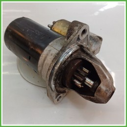 Motorino Avviamento BOSCH 0001107407 FORD FIESTA CBK 1732742