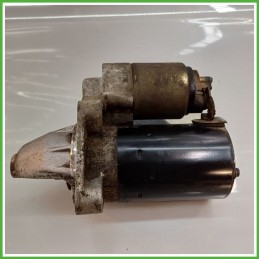 Motorino Avviamento BOSCH 0001107407 FORD FIESTA CBK 1732742