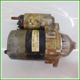 Motorino Avviamento VALEO D7E38 MERCEDES-BENZ Classe A W/C169 A0051512101