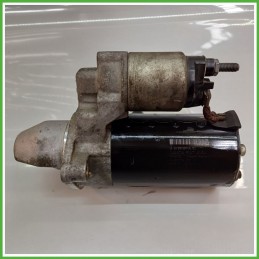 Motorino Avviamento BOSCH 0001138012 FIAT PUNTO EVO 3J 51810307