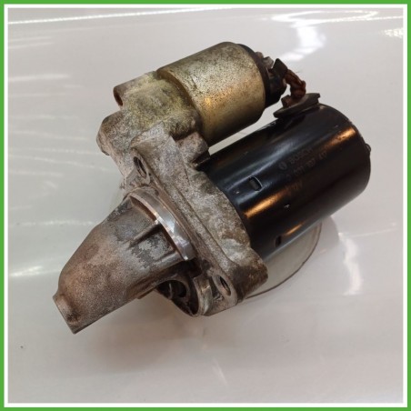 Motorino Avviamento BOSCH 0001107417 FORD FIESTA CBK 1732742