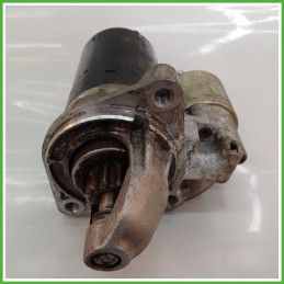 Motorino Avviamento BOSCH 0001107417 FORD FIESTA CBK 1732742