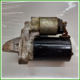 Motorino Avviamento BOSCH 0001107417 FORD FIESTA CBK 1732742