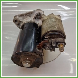 Motorino Avviamento BOSCH 0001107417 FORD FIESTA CBK 1732742