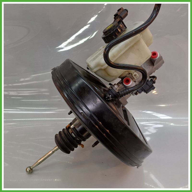 Servofreno Pompa Freni Depressore ATE 251178744301 VOLKSWAGEN TOURAN 1T 1.6 TDI 1T1614106E