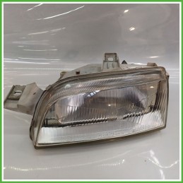 Faro Fanale Proiettore Anteriore Sinistro SX CARELLO 39770381 FIAT PUNTO 1a Serie 46481414 Usato
