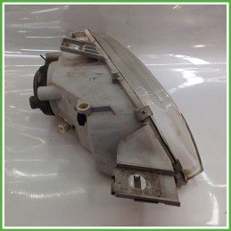 Faro Fanale Proiettore Anteriore Sinistro SX CARELLO 39770381 FIAT PUNTO 1a Serie 46481414 Usato