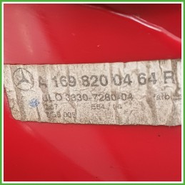 Fanale Fanalino Posteriore Destro DX ULO 3830-7280-04 MERCEDES-BENZ Classe A W/C169 A1698200464 Usato