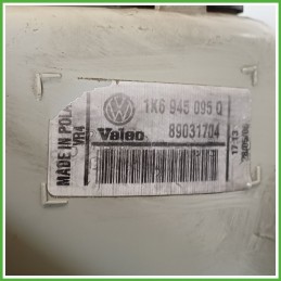 Fanale Fanalino Posteriore Sinistro SX VALEO 89031705 VOLKSWAGEN GOLF 1K 1K6945095Q Usato