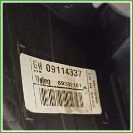 Fanale Fanalino Posteriore Sinistro SX VALEO 89302181 OPEL CORSA X01 93170222 Usato