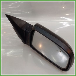 Specchio Specchietto Retrovisore Destro DX NERO HYUNDAI TUCSON 2004 2010 SCHEFENACKER Originale Usato