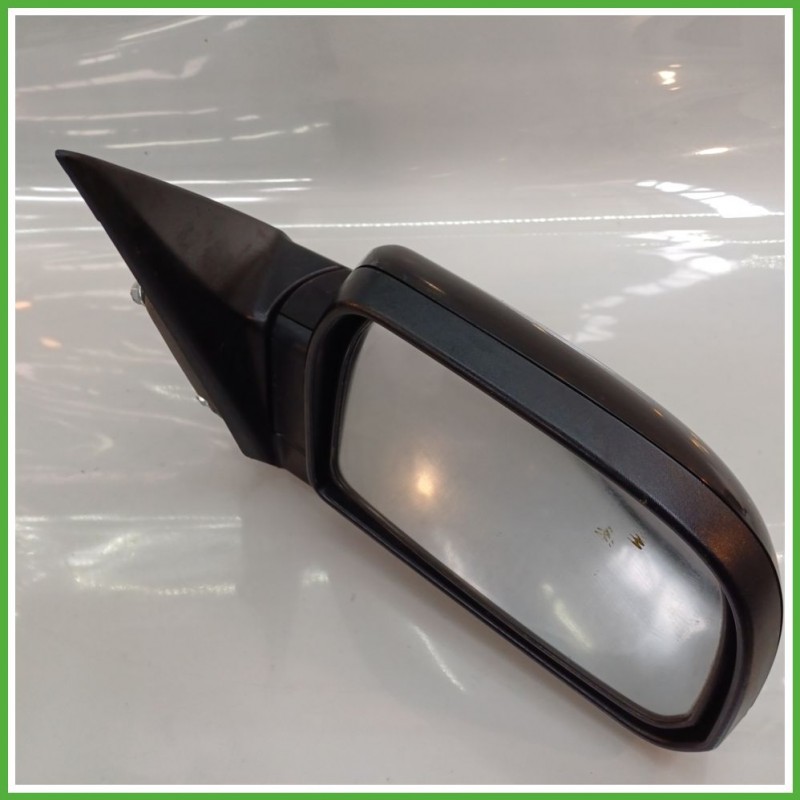 Specchio Specchietto Retrovisore Destro DX NERO HYUNDAI TUCSON 2004 2010 SCHEFENACKER Originale Usato