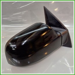 Specchio Specchietto Retrovisore Destro DX NERO HYUNDAI TUCSON 2004 2010 SCHEFENACKER Originale Usato