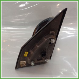 Specchio Specchietto Retrovisore Destro DX NERO HYUNDAI TUCSON 2004 2010 SCHEFENACKER Originale Usato