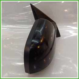 Specchio Specchietto Retrovisore Destro DX NERO HYUNDAI TUCSON 2004 2010 SCHEFENACKER Originale Usato