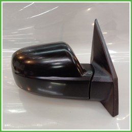 Specchio Specchietto Retrovisore Destro DX NERO HYUNDAI TUCSON 2004 2010 SCHEFENACKER Originale Usato