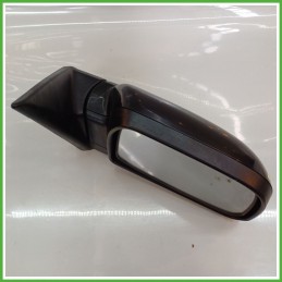 Specchio Specchietto Retrovisore Destro DX NERO HYUNDAI TUCSON 2004 2010 SCHEFENACKER Originale Usato
