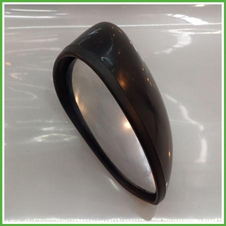 Specchio Specchietto Retrovisore Destro DX NERO FIAT PUNTO EVO 3J 2009 2013 FICOSA FICOMIRRORS Originale Usato