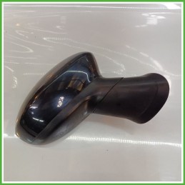 Specchio Specchietto Retrovisore Destro DX NERO FIAT PUNTO EVO 3J 2009 2013 FICOSA FICOMIRRORS Originale Usato