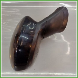 Specchio Specchietto Retrovisore Destro DX NERO FIAT PUNTO EVO 3J 2009 2013 FICOSA FICOMIRRORS Originale Usato