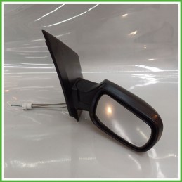 Specchio Specchietto Retrovisore Destro DX GOFFRATO FORD FIESTA CBK 2002 2005 SCHEFENACKER Originale Usato