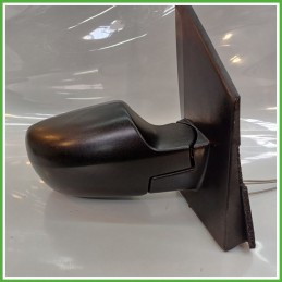Specchio Specchietto Retrovisore Destro DX GOFFRATO FORD FIESTA CBK 2002 2005 SCHEFENACKER Originale Usato