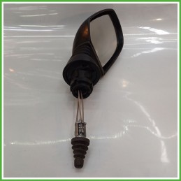 Specchio Specchietto Retrovisore Destro DX GOFFRATO FIAT PUNTO 1N/1P 1999 2005 FICOSA FICOMIRRORS Originale Usato