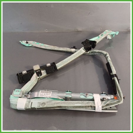 Airbag Laterale Sinistro SX VOLKSWAGEN TOURAN 1T 1.6 TDI 1T0880741M 2010 2012 TRW 295/10