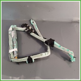Airbag Laterale Sinistro SX VOLKSWAGEN TOURAN 1T 1.6 TDI 1T0880741M 2010 2012 TRW 295/10