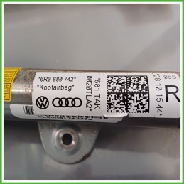 Airbag Laterale Destro DX VOLKSWAGEN POLO 6C 6R0880742 2014 2015