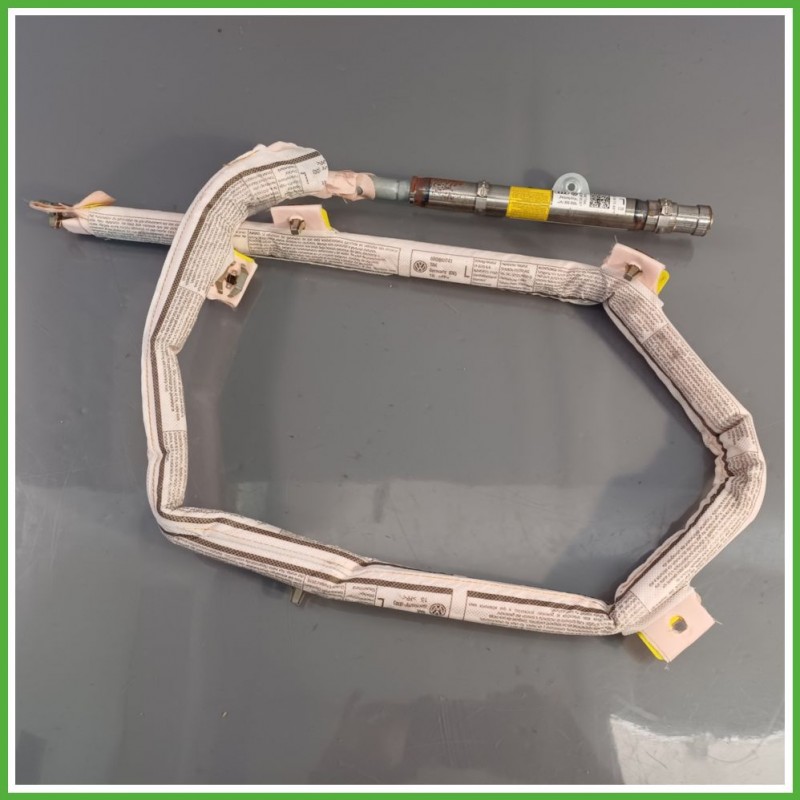 Airbag Laterale Sinistro SX VOLKSWAGEN POLO 6C 6R0880741 2014 2015