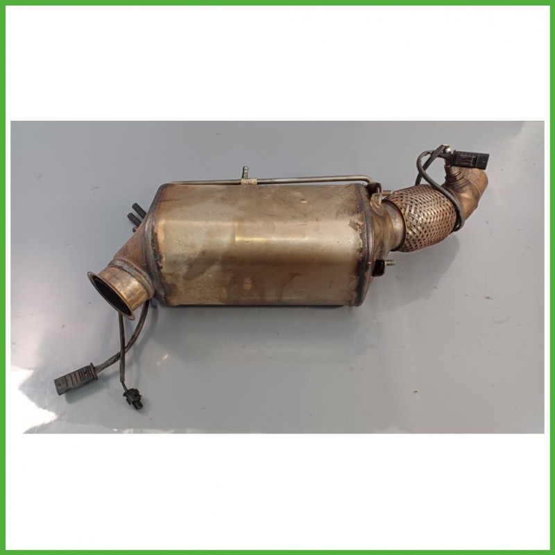 Catalizzatore BMW Serie 3 F31 B47D20A Diesel 18308472676 2015 2016