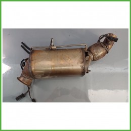 Catalizzatore BMW Serie 3 F31 B47D20A Diesel 18308472676 2015 2016