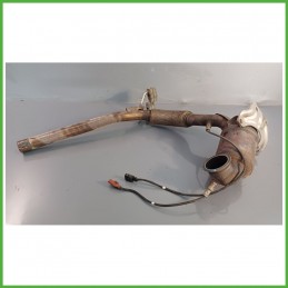 Catalizzatore VOLKSWAGEN POLO 6C CHZ 6C0254502SX 2014 2015