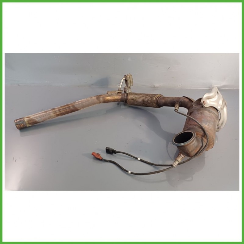 Catalizzatore VOLKSWAGEN POLO 6C CHZ 6C0254502SX 2014 2015