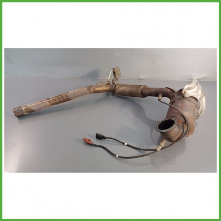 Catalizzatore VOLKSWAGEN POLO 6C CHZ 6C0254502SX 2014 2015