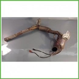 Catalizzatore VOLKSWAGEN POLO 6C CHZ 6C0254502SX 2014 2015